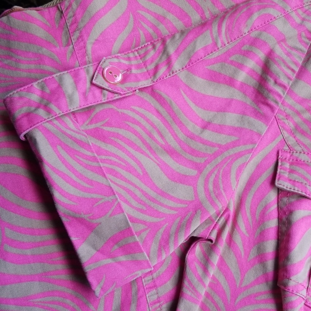 Lilly Pulitzer safari shift dress - Picture 7 of 8